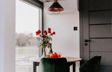 Mały domek z balią kąpielową - Foto 4