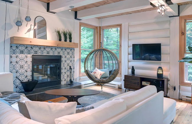 Be zen With Nature Enjoy Private hot tub Citq 301946 - Foto 2