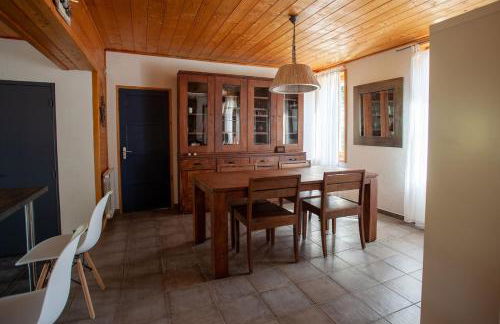 petite maison avec grand jardin clos - Foto 6