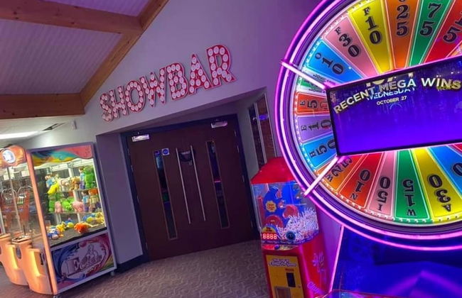 3bed-8berth- Hot Tub-mablethorpe-pet Friendly-wifi - Foto 19