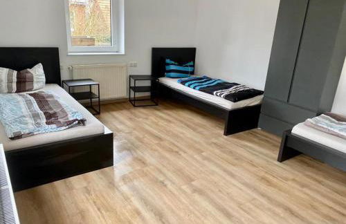 5 Bett Monteurwohnung in Emden Hauptstraße - Foto 2