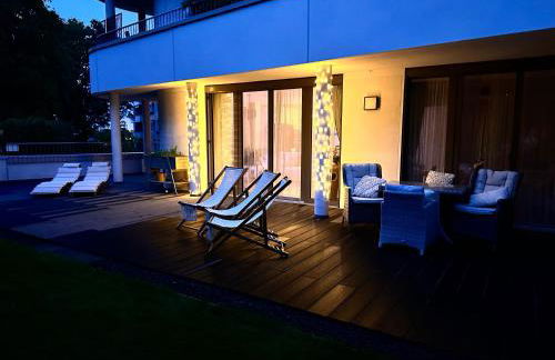 Stadtwohnung mit Garten - Foto 34