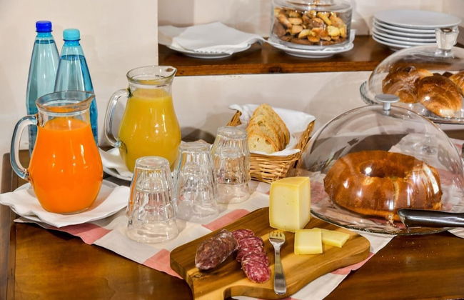 Agriturismo La Valle Dei Bronzetti - Foto 23