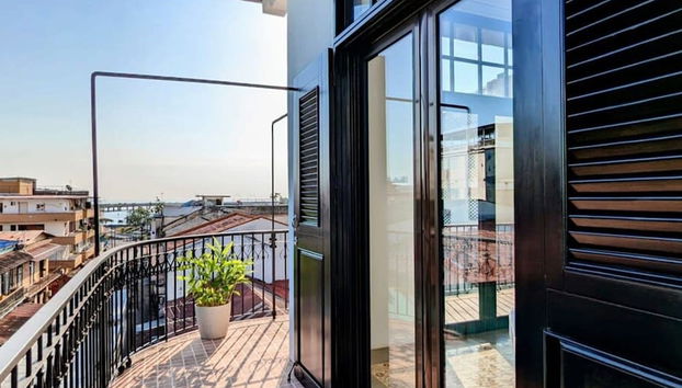 w Splendid 2BR in Casco Viejo - Foto 3, Habitación