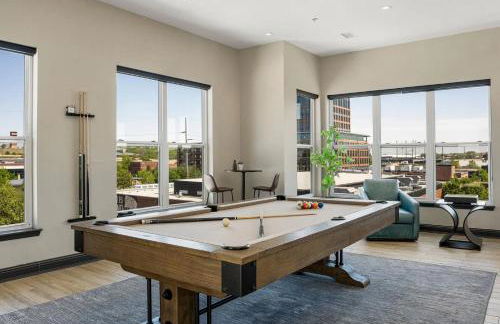 Landing Stunning 2BD Gym Rooftop Lounge - Foto 25