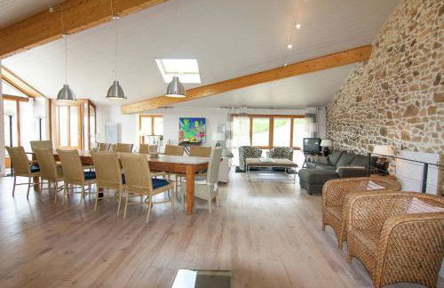 Holiday Home in Roussines with Private Pool - Foto 13