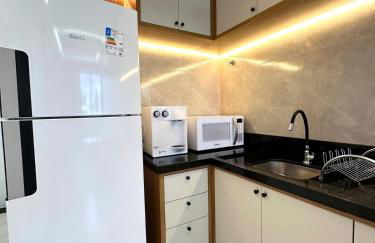 Apartamento de Luxo com Garagem Privativa e Wi-Fi Rápido - Photo 10