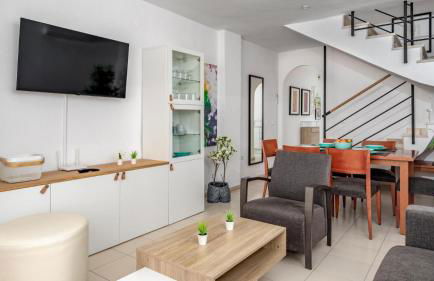 Amazing Seaviw apartment BBQ Ramada res Mijas - Foto 8