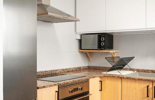 Apartamento La Grava Junto al Mar Wifi 4Habitaciones - Foto 37