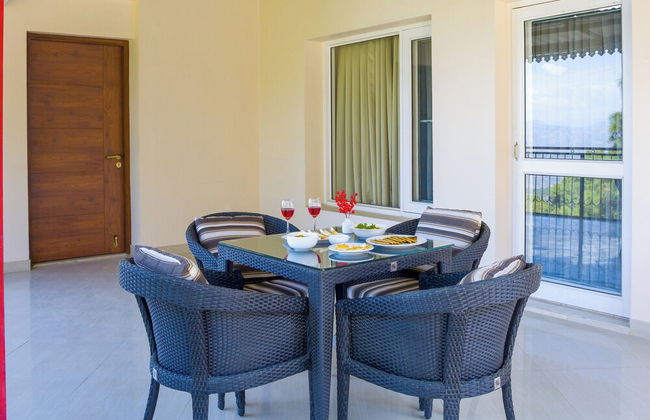 Alaya Stays Captains Nest 3 BHK Retreat With Garden & Scenic Views - Foto 42