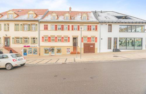 TOP Apartments - Moderne Altbauwohnung im Zentrum Ludwigsburg - Kingsize Bett - Netflix - 80qm - 24h Check-In - Foto 39