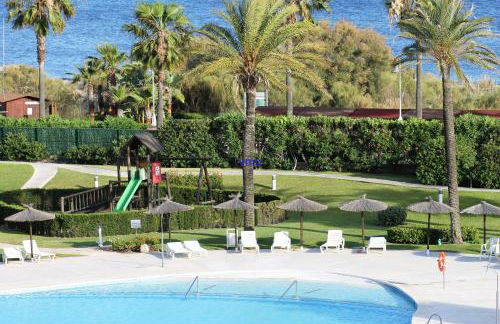 atico en Las Americas Islantilla primera línea de playa - Photo 11