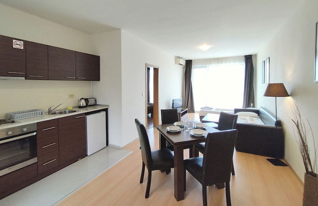 Seaside 1 BR Apartment With Balcony, max 4 Guests - Foto 7