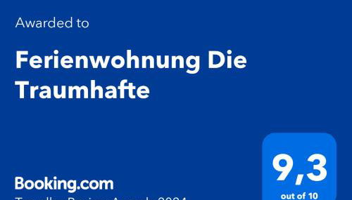 Die Traumhafte - Stilvolle Ferienwohnung mit Komfort - Foto 2