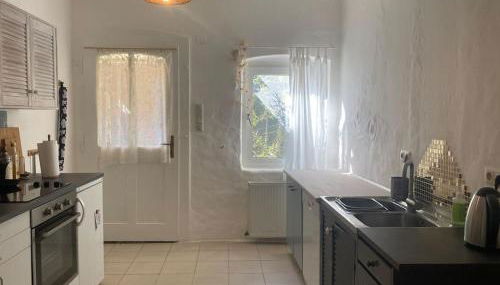 Kunst Ferienwohnung 200 Meter zum Elbesandstrand - Foto 5