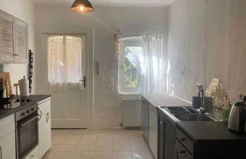 Kunst Ferienwohnung 200 Meter zum Elbesandstrand - Foto 5