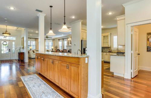 Extended-Stay Oasis! Prime St Pete Home with Office - Foto 10