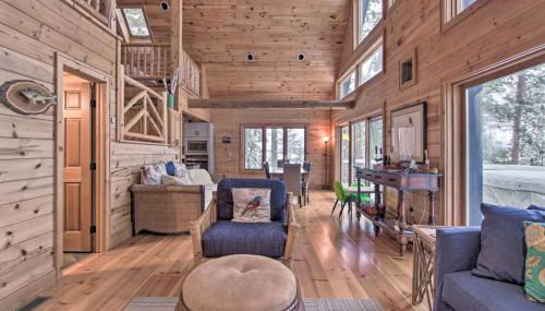 Thunder Lake Escape and Boat Dock! - Foto 5