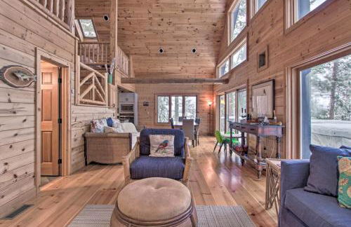 Thunder Lake Escape and Boat Dock! - Foto 5