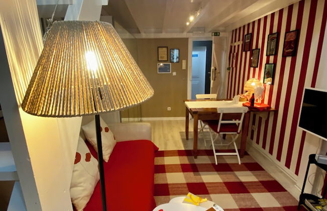 Studios with Mezzanine Rua da Moeda - Foto 42