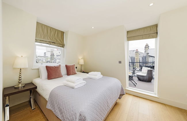 Fitzrovia by CAPITAL - Foto 42