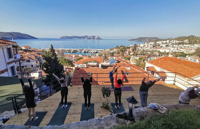 Kas Yoga House - Photo 30