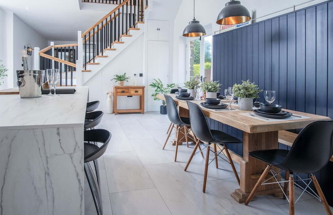 The Granary - 3 Bed Barn Conversion - Llawhaden - Foto 50