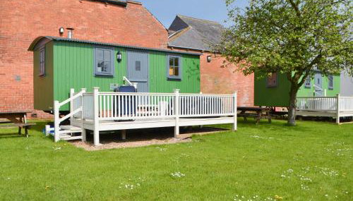 Ryan's Shepherd Hut - Uk43565 - Foto 3