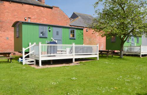 Ryan's Shepherd Hut - Uk43565 - Foto 3