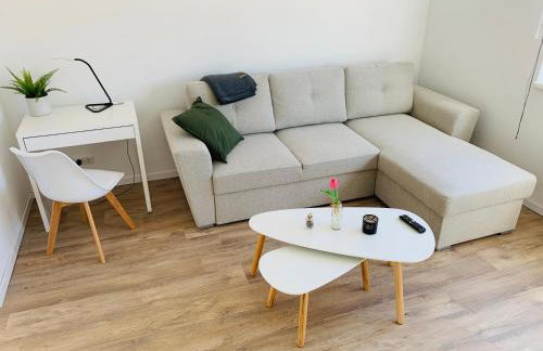 FEDDERSEN LIVING Kernsanierte Ferienwohnungen - Gemütlich - Netflix - Voll ausgestattet - zentral - Foto 47