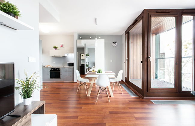 Apartment4you Select Kolejowa - Foto 24