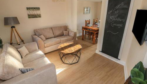 Saddlers Cottage, Berllandeg Farm - Foto 5