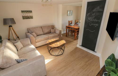 Saddlers Cottage, Berllandeg Farm - Foto 5