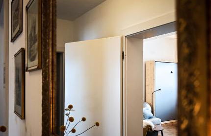 Apartment im Paulusviertel mit Balkon und Fahrrädern 58 qm - Foto 15