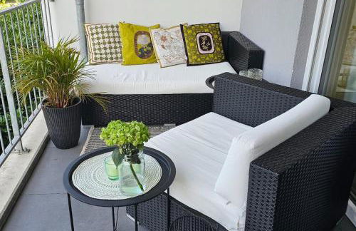 Elegant Apartment with Direct River View, Balcony and Parking in Bernkastel-Kues - Photo 10