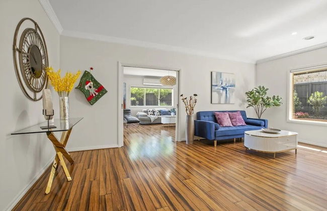 StayAU 4BRM Chic Urban Retreat - Foto 29