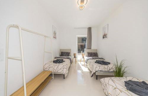 P1 Premium-Suite, 4 Zimmer, 105 qm, Parkplatz - Foto 21