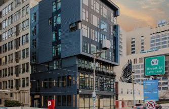 Sosuite at The Onyx - Museum District - Foto 1