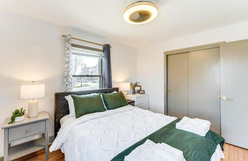 6 Mi to Summerfest Park Home with Game Room! - Foto 12