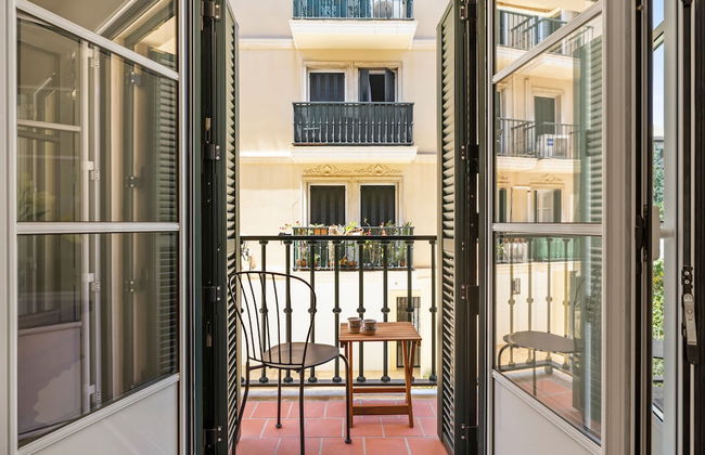 Classic Urban Flat in Malaga City Center - Mal05 - Photo 29