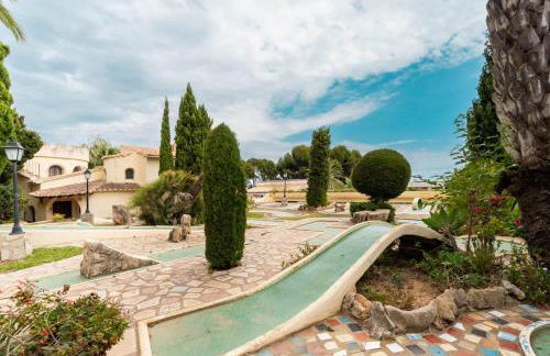 Detached House Calpe with Private Beach, Paddel, Golf, BBQ - Foto 25