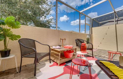 10 Mi to Disney World Townhome with Community Pool! - Foto 24