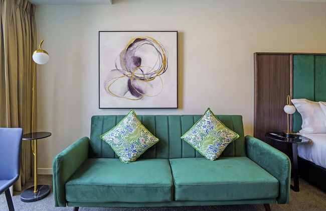 The Sebel Wellington Thorndon - Foto 22