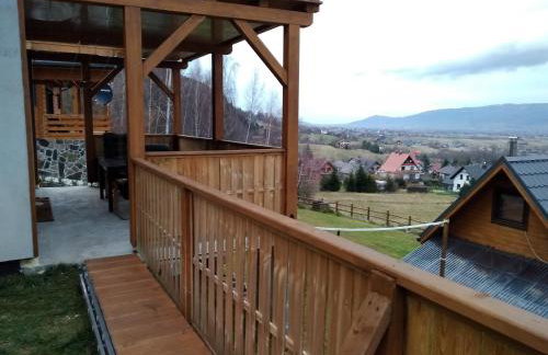 Mały Domek & Chatka Panorama - Foto 39