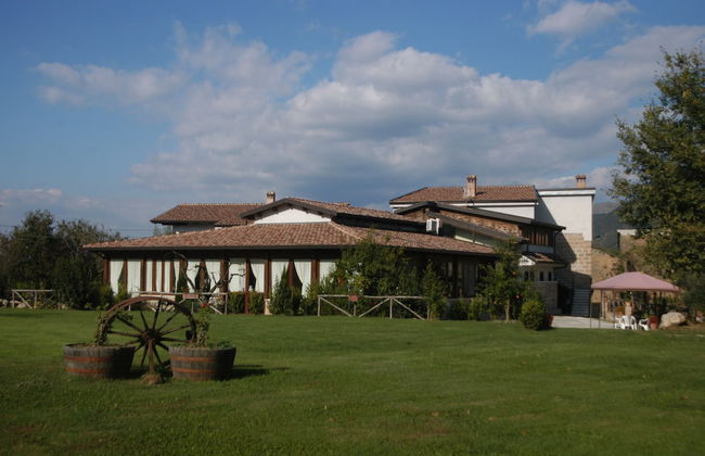 Borgo Patierno Agristor Country House - Foto 25