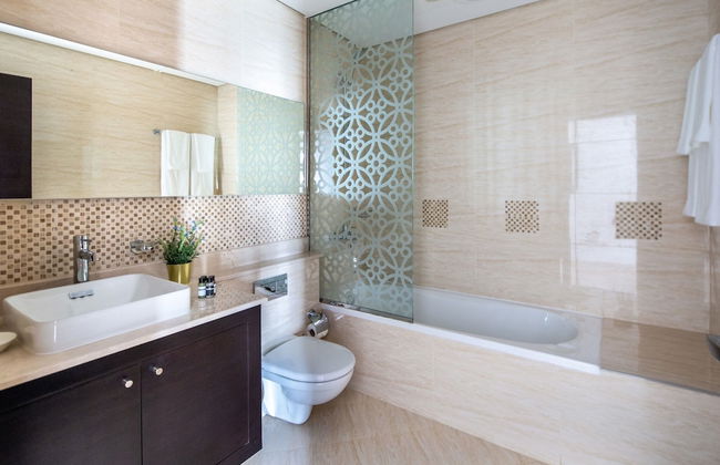 Lavish 3BR With Study in Downtown Dubai - Foto 23