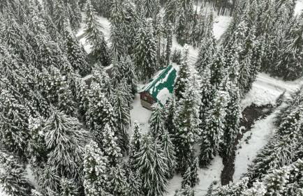 Alpine Retreat at Snoqualmie Pass- 5-Min to Slopes, Private Creek, BBQ, Fireplace, Smart TVs, Kids Games, Hi-Speed Wi-Fi - Foto 56