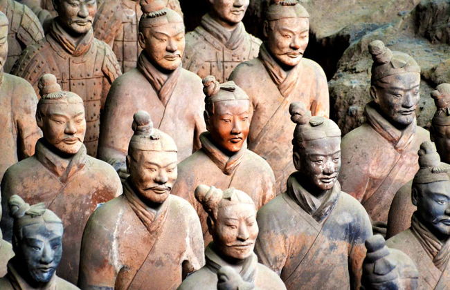 Xi'an Terracotta Army & Cave Dwellings Private Tour - Photo 6