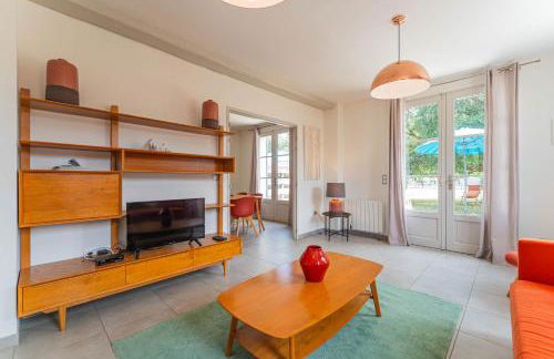 Domaine du Flamand - Gîtes du Flamand côté Piscine - Photo 56