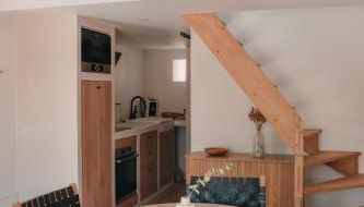 La Cabane - Gîtes des Havres - Foto 2